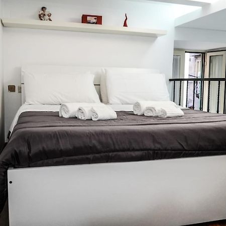 Casa Vacanza La Spagnola Napoli Dış mekan fotoğraf