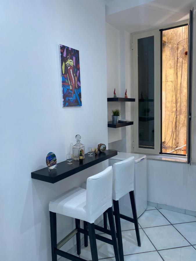 Casa Vacanza La Spagnola Napoli Dış mekan fotoğraf