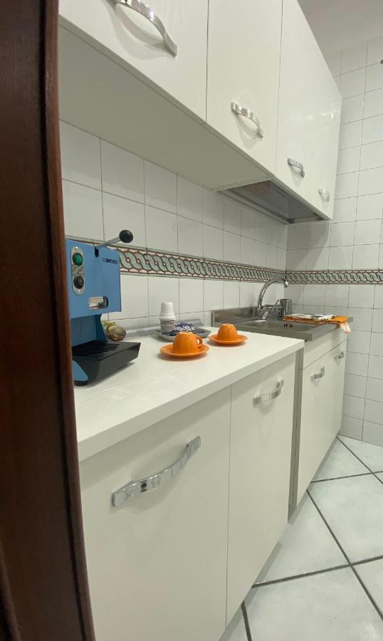 Casa Vacanza La Spagnola Napoli Dış mekan fotoğraf