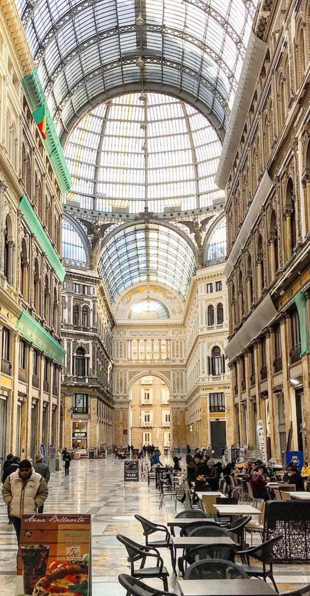 Casa Vacanza La Spagnola Napoli Dış mekan fotoğraf