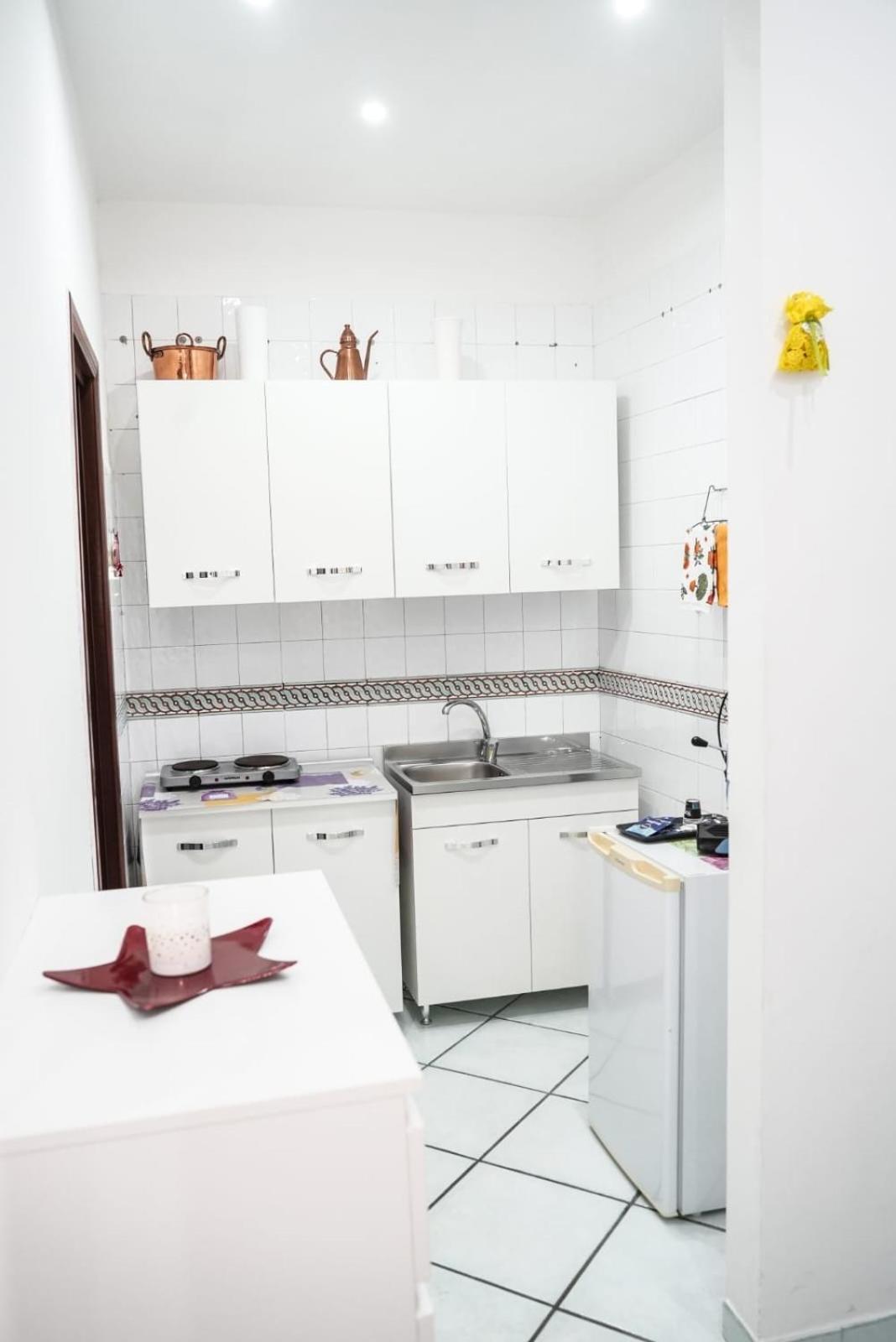 Casa Vacanza La Spagnola Napoli Dış mekan fotoğraf